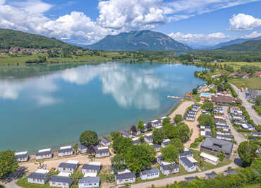 Camping Le Lac du Lit du Roi