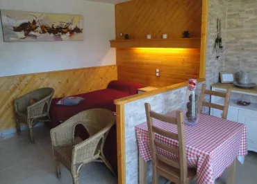 Salon / chambre