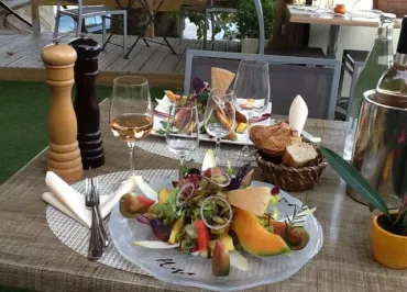 Restaurant le Robinson