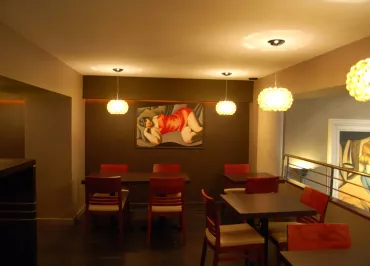 Le Café Victor Hugo
