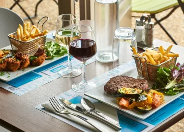 Kyriad Direct Restaurant