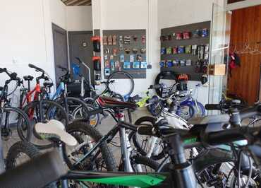 Espace Bike - Bicycle rentals