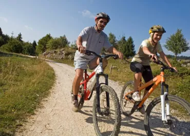 Balade VTT