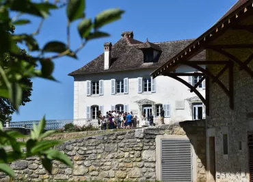 Maison d'Izieu, Memorial to exterminated Jewish children