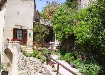 La Fontaine du Chat