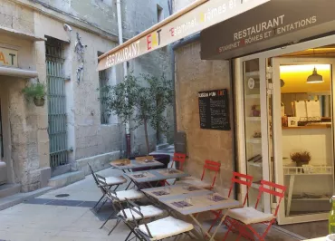 Estaminet Arômes et Tentations