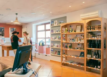 Sud Ardèche Rhône & Villages tourist office - Cruas