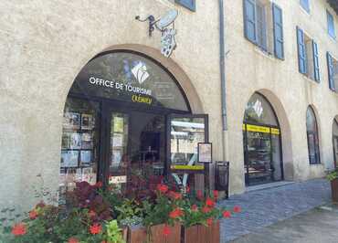 Crémieu - Balcons du Dauphine Tourist Information Office