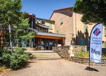 Pilat Tourist Office - Pelussin Office
