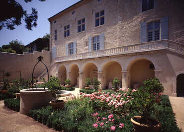 Maison des Chevaliers - Musée d'Art Sacré du Gard