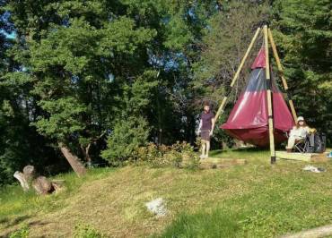 A la recherche d'un hébergement insolite en Ardèche ?