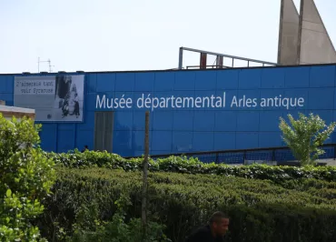 Musée départemental Arles antique