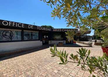 Arles Camargue Tourist Office - Reception Service