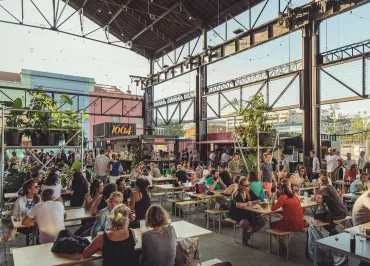 HEAT - Food Court