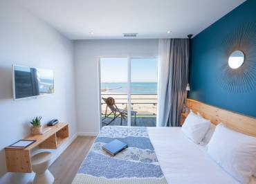 Chambre Miramar