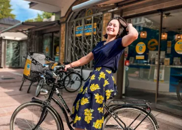 Fix&Move - Bike hire and repair point