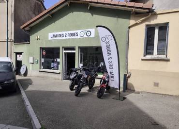 L'Ami des 2 roues : réparation et location de vélos