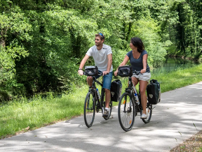 La ViaRhôna, de Vienne à Montélimar