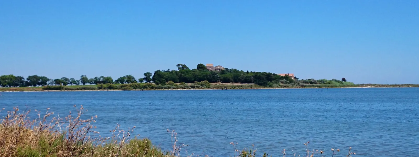 Cathédrale de Maguelone