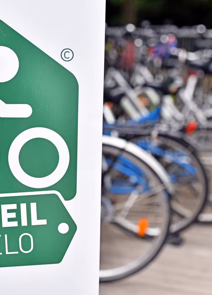 "Accueil Vélo": Fahrrad-Service auf der ViaRhôna