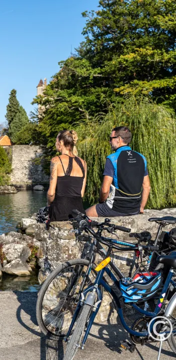 Tag 2 : Thonon-les-Bains - Yvoire