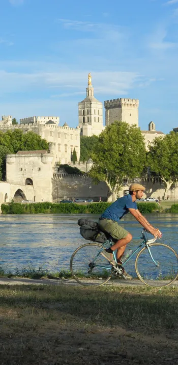 Une danse à Avignon