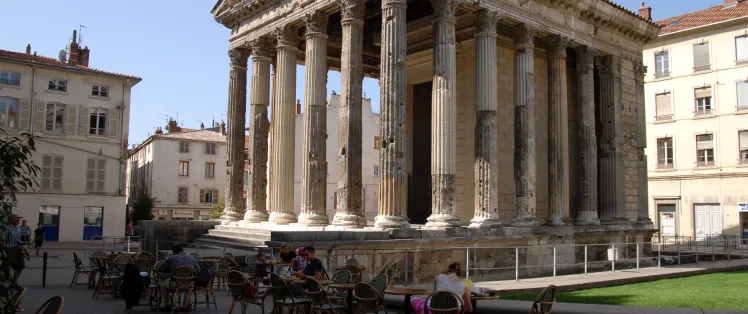 Tag 2 : Lyon - Vienne