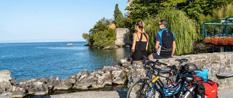 Tag 2 : Thonon-les-Bains - Yvoire