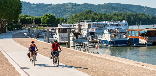 Saint-Romain-en-Gal / Vienne / Sablons