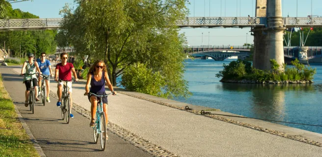 Lyon / Saint-Romain-en-Gal / Vienne