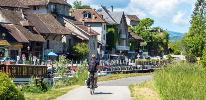 Seyssel / Belley / Chanaz