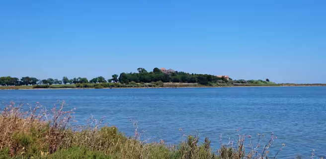 Die Etangs von Palavas - Fahrradrundtour Nr. 27