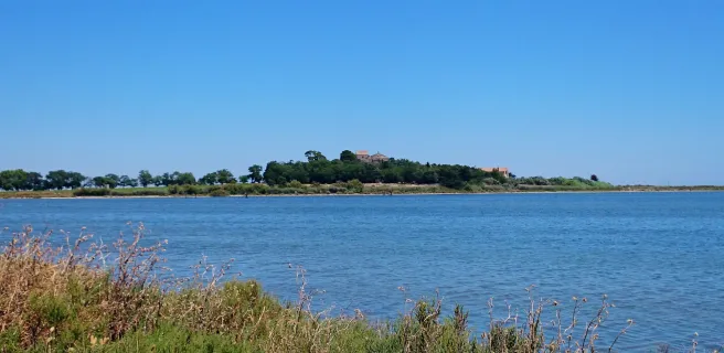 Die Etangs von Palavas - Fahrradrundtour Nr. 27