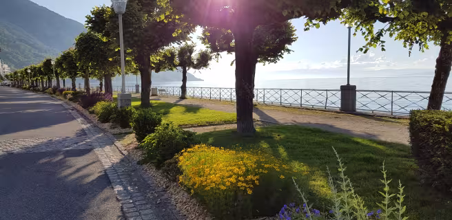 Thonon / Evian