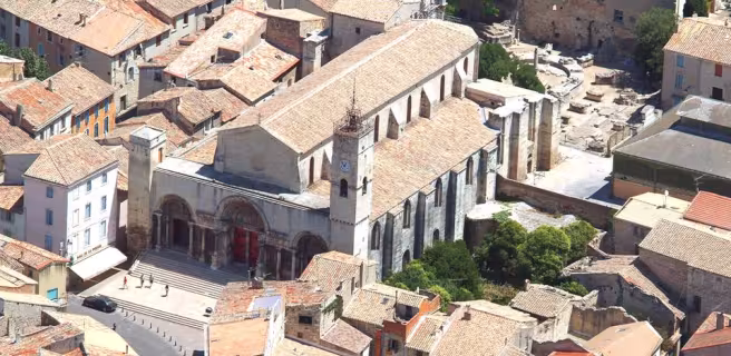 Beaucaire / St-Gilles