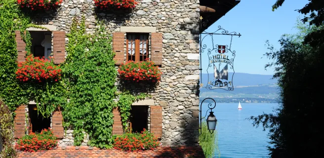 Thonon / Genf