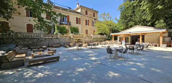 Camping Rochecondrie - Leisure activities