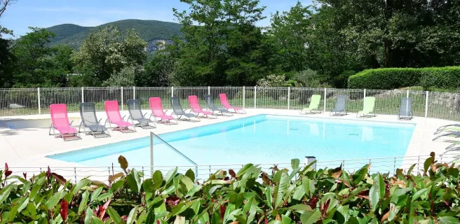 Campsite Harmony in Cruas