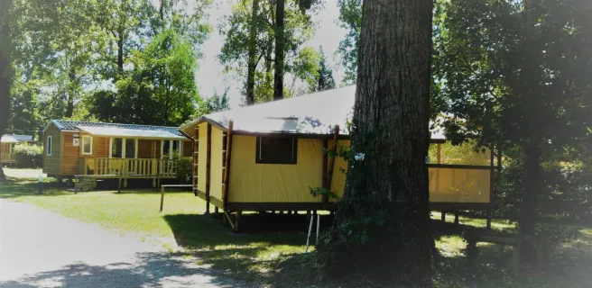 Camping Bois et Toilés