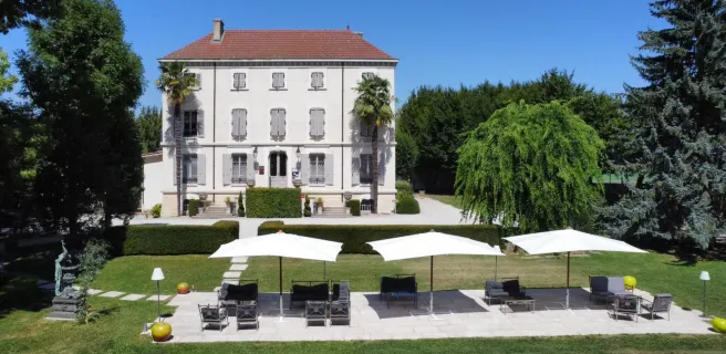 Domaine et Cottage de Clairefontaine