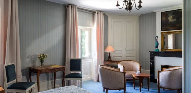 La Maison de Maître au Domaine de Clairefontaine