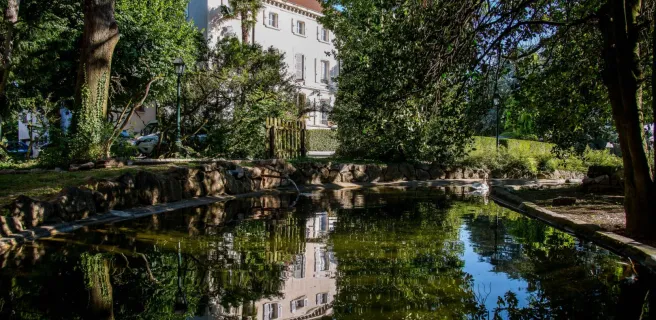 Les Jardins de Clairefontaine