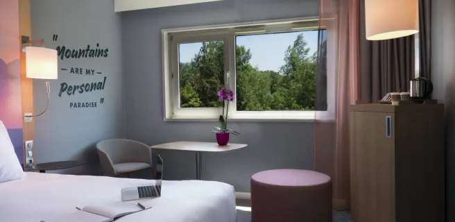 Chambre classique Mercure Hôtel