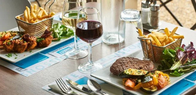 Kyriad Direct Restaurant