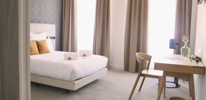 Chambre PMR