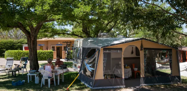 Camping de la Graveline