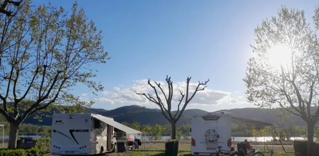 Camping les Îles de Silon