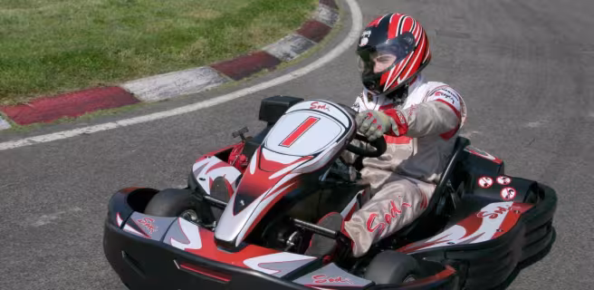 Mistral Karting