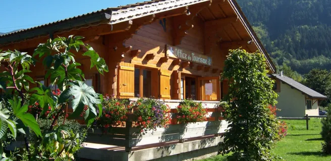 Bernex Tourist Office