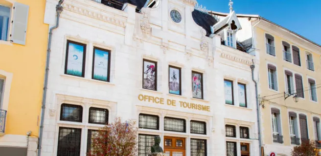 Office de Tourisme Bugey Sud Grand Colombier